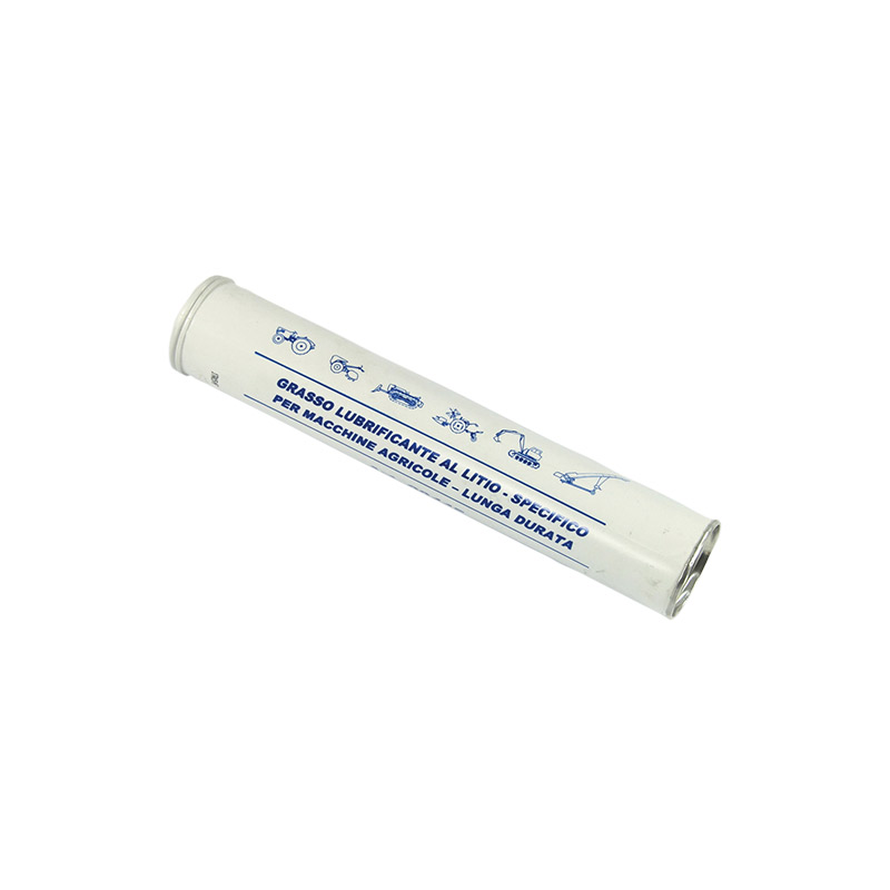Ličio tepalo kasetė NLGI 2, talpa 400 g (Ø 52 mm) - Pakuotė po 15 vnt., FLEXBIMEC (4406)