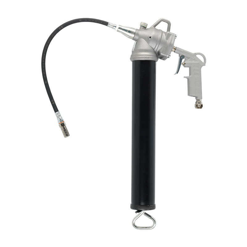 Air operated grease gun cartridge. Capacity 600 g, Ø 56 mm (4450, FLEXBIMEC)