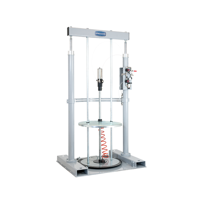Greasing system for 60 Kg drums, FLEXBIMEC (4999/60)