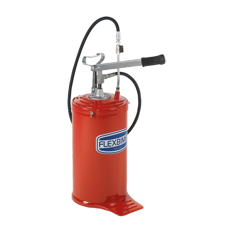Manual pump for grease 16 kg pails, FLEXBIMEC (5100)