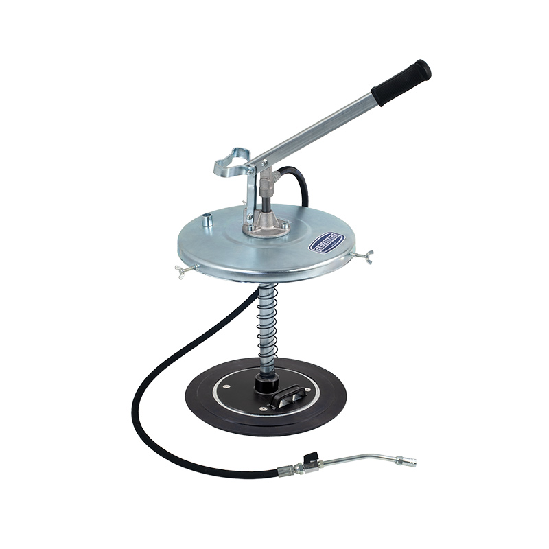 Hand operated grease pump for 18-25 kg pails (5125/S, FLEXBIMEC)
