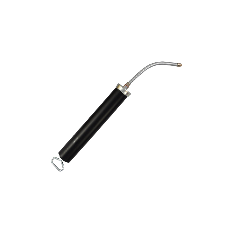 Oil, fuel, antifreeze and windshield washer fluid syringe with rubber hose, capacity 600 ml 5650, FLEXBIMEC