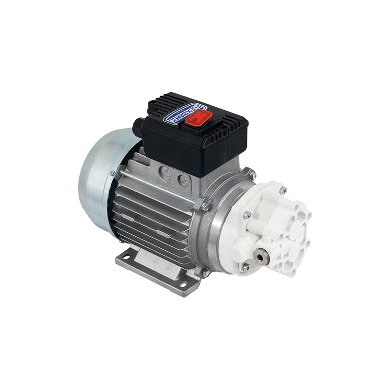 Electric selfpriming gear pump 230 Vac - 4 bar - 15 l/min - IXEF body - IXEF gears, FLEXBIMEC (6123)