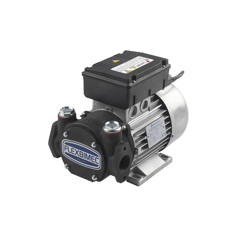 Elektrinis siurblys 400 Vac dyzelino perpylimui - našumas 65 l/min 6218, FLEXBIMEC