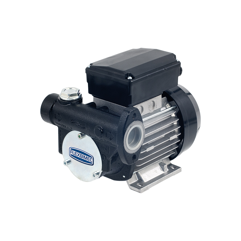 Electric diesel pump 230 V AC, flow rate 55 l/min, Flexbimec (6435, FLEXBIMEC)