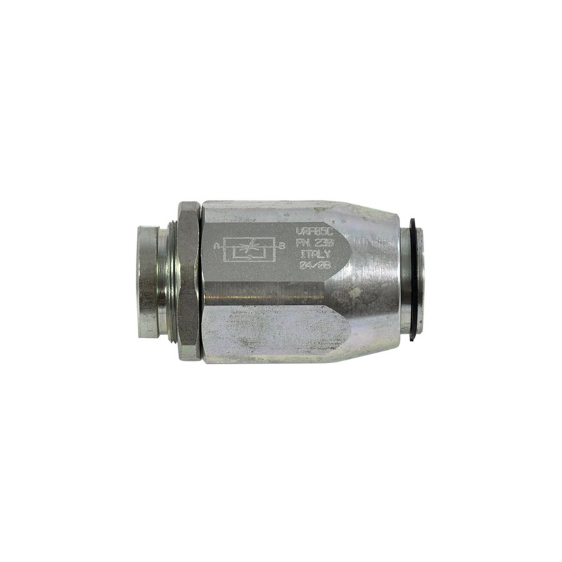 One-way flow regulator valve Ø 3/4 in. (6651, FLEXBIMEC)