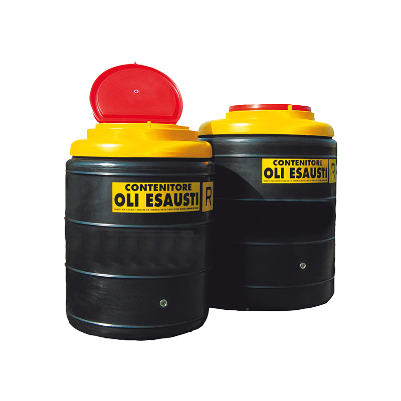 Waste oil recovery tank, 300 l, ECOIL series (7008, FLEXBIMEC)