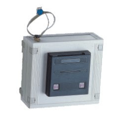 Kvitų spausdintuvas Kit Dosamix komplektui (8601, FLEXBIMEC)