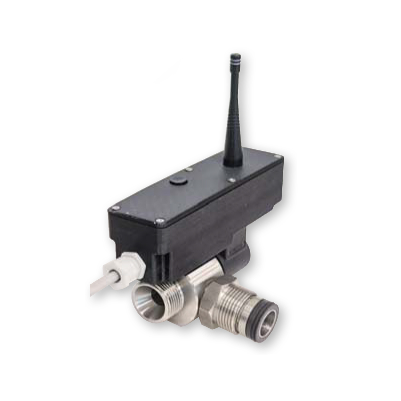 Elektromagnētiskā vārsta vadības plate RF CONNECT, 230 V, ø 3/4–1 colla, 868 MHz (8749/RF, FLEXBIMEC)