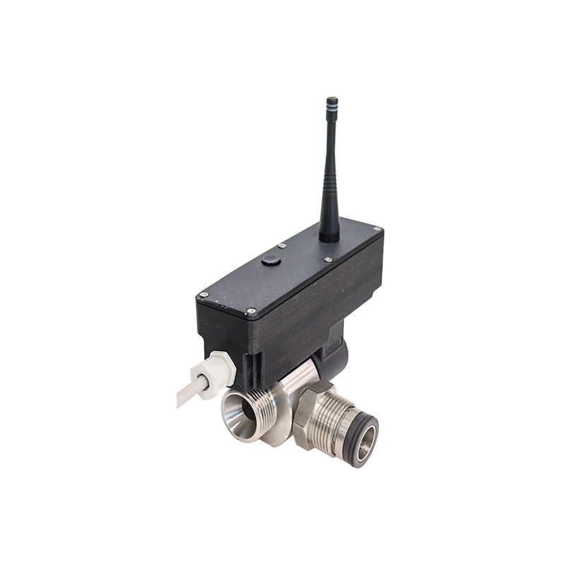 Solenoid valve control card for RF CONNECT system, to be applied directly on the hose reel. Power supply voltage 230 Vac - For flow meters and swivel joints ø 3/4"-1" - Radio frequency 915 MHz, FLEXBIMEC (8749/RF915)