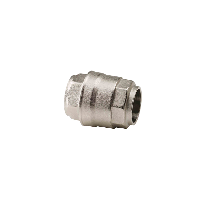 Straight female adaptor for compressed air Ø 25 mm x 3/4 in. female thread (9881/25, FLEXBIMEC)