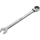 Ratcheting combination wrench ∙ long ∙ size 9 mm (V1009, VIGOR)