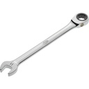 Ratcheting combination wrench, long, size 11 mm (V1021, VIGOR)