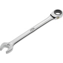 Ratcheting combination wrench ∙ long ∙ size 12 mm (V1022, VIGOR)