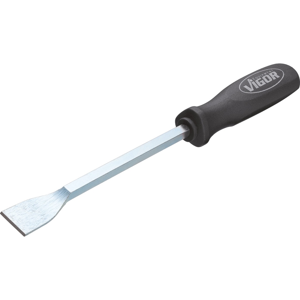 Gasket scraper, long (V1213, VIGOR)