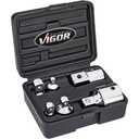 Adapter set ∙ 6 pieces (V1293, VIGOR)