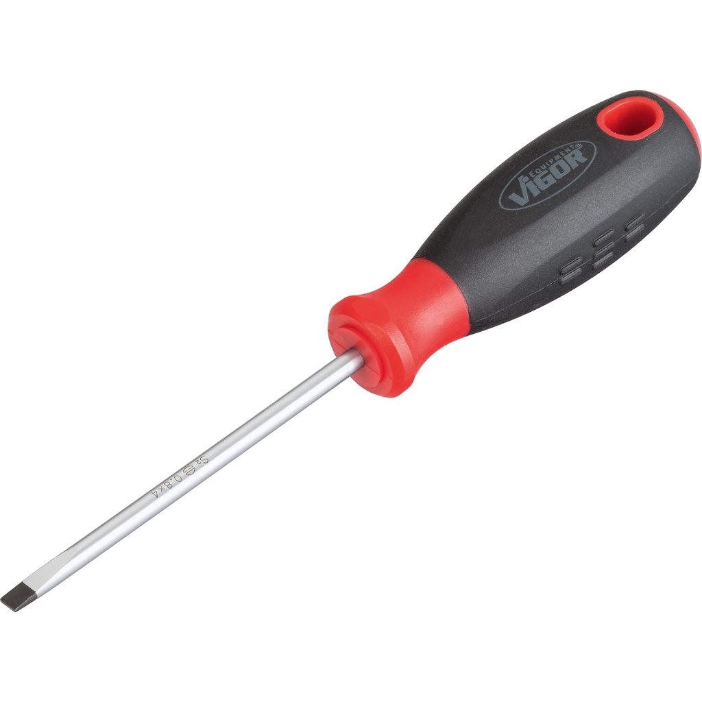 Atsuktuvas plokščiabriauniams varžtams, 0,8 x 4 mm (V1699, VIGOR)
