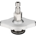 Bajonetes adapteris ⌀ 50 mm (V1963-7, VIGOR)