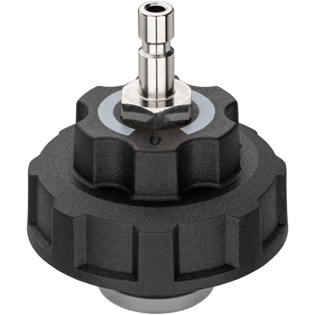 Cooling system diagnostics adapter M52 x 4.0 AF (V1963N-0, VIGOR)