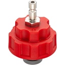 Cooling system diagnostics adapter Tesla M42 x 3 (V1963N-3Y, VIGOR)