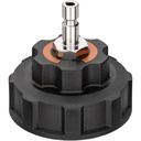 Cooling system diagnostics adapter ∙ M52 x 2.5 (V1963N-6, VIGOR)