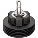 Dzesēšanas sistēmas diagnostikas adapteris, M57,5×3,0 (V1963N-8, VIGOR)