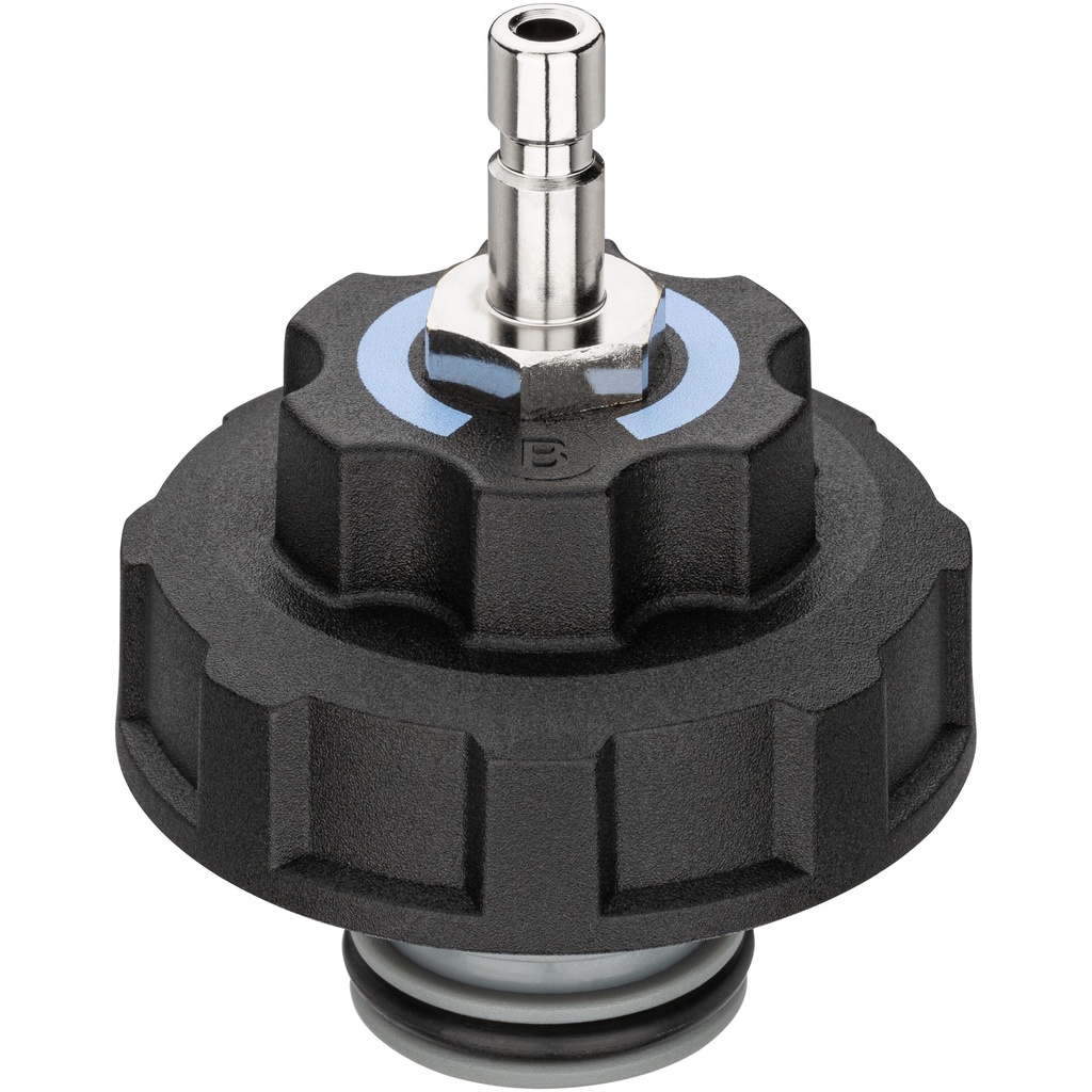 Cooling system diagnostics adapter ∙ M52 x 3.0 (V1963N-B, VIGOR)