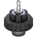 Cooling system diagnostics adapter, M52×3,0 (V1963N-B, VIGOR)