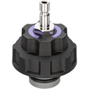Cooling system diagnostics adapter ∙ M45.5 x 2.5 (V1963N-E, VIGOR)