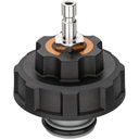 Cooling system diagnostics adapter ∙ M52 x 2.5 (V1963N-G, VIGOR)