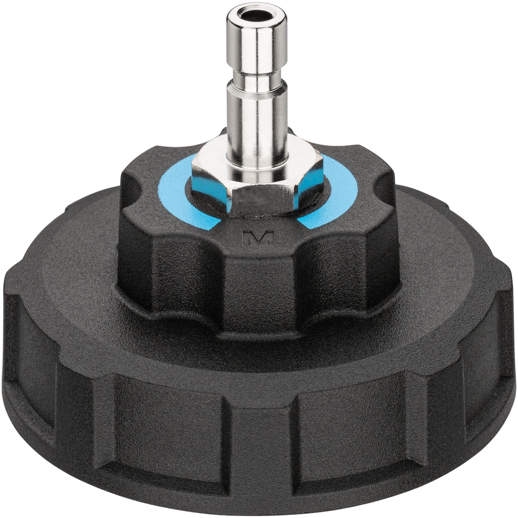 Cooling system diagnostics adapter ∙ M63 x 4.0 AA (V1963N-M, VIGOR)