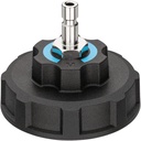 Cooling system diagnostics adapter ∙ M63 x 4.0 AA (V1963N-M, VIGOR)