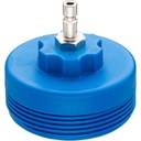 Aušinimo sistemos diagnostikos adapteris Porsche M78,3 x 3,0 (V1963N-P, VIGOR)