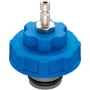 Cooling system diagnostics adapter, Tesla M52×2,5 (V1963N-SX, VIGOR)