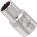 Galvutė su universaliu profiliu, 11 mm, 1/2 col. (V1989, VIGOR)