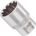 Muciņa ar universālo profilu 1/2 collas ∙ izmērs 20 mm (V1998, VIGOR)