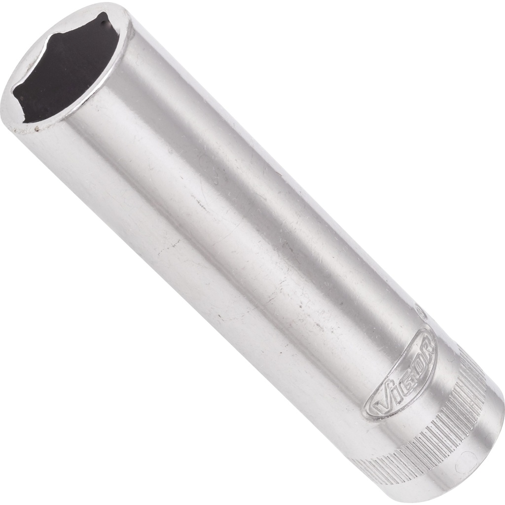6-point galvutė ∙ long ∙ size 12 mm (V2020N, VIGOR)