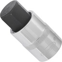 Skrūvgrieža uzgalis iekšējā sešstūra skrūvēm 1/2 collas - 19 mm, garums 55 mm (V2070, VIGOR)