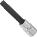 Screwdriver socket for inside hexagon screws - size 11 mm (V2077, VIGOR)
