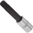 Sešstūra skrūvgrieža ieliktnis 13 mm, 1/2 collas, 100 mm (V2079, VIGOR)