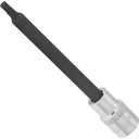 Skrūvgrieža uzgalis iekšējā sešstūra skrūvēm 1/2 collas - 5 mm, garums 140 mm (V2080, VIGOR)