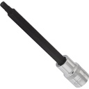 Screwdriver socket for inside hexagon screws - size 6 mm (V2081, VIGOR)