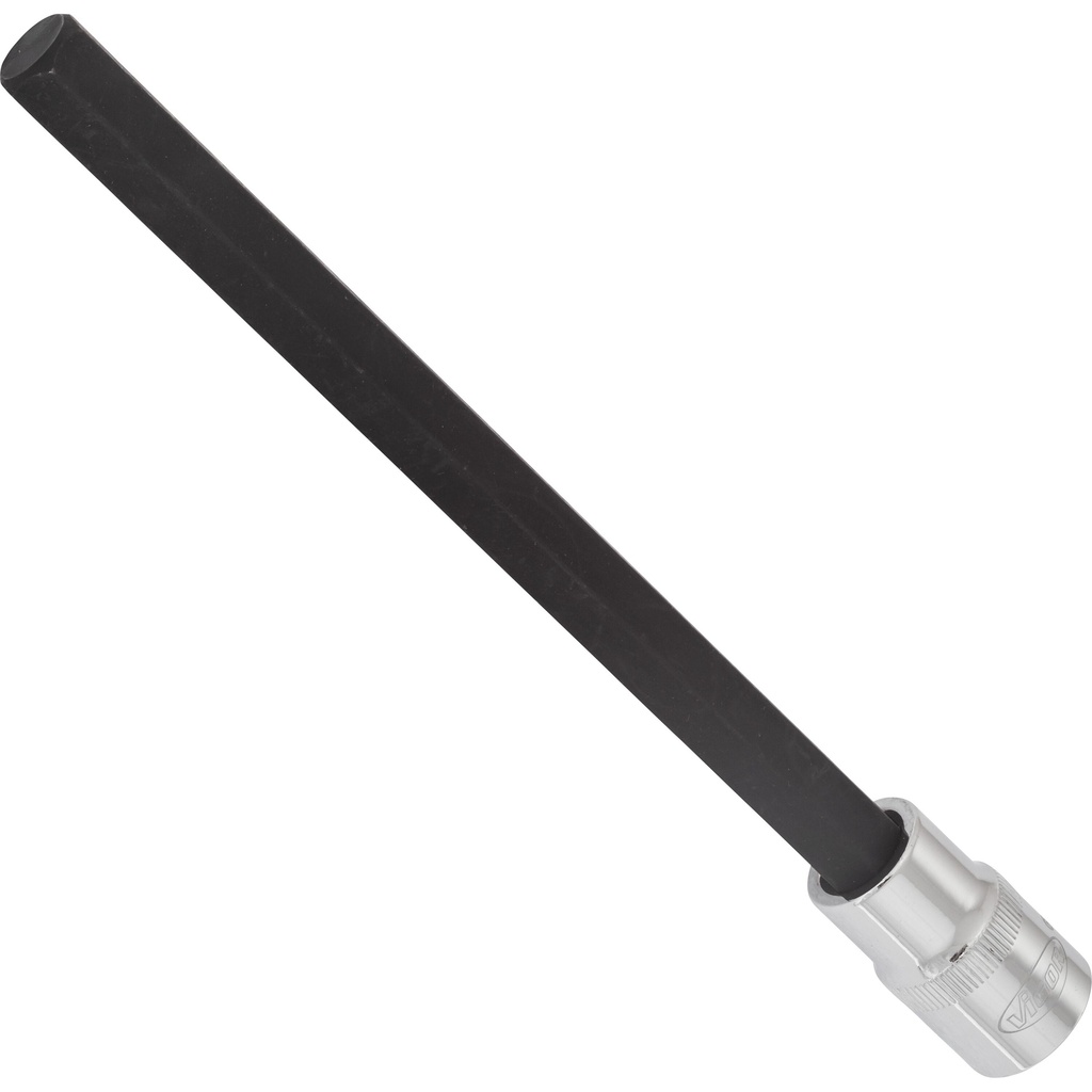 Screwdriver socket for inside hexagon screws - size 12 mm (V2092, VIGOR)