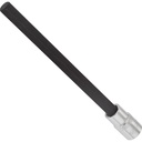 Screwdriver socket for inside hexagon screws - size 12 mm (V2092, VIGOR)