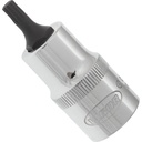 Screwdriver socket for screws with internal serration (XZN) - size M5 (V2094, VIGOR)