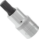 Screwdriver socket for screws with internal serration (XZN) - size M10 (V2098, VIGOR)
