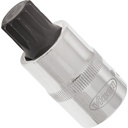 Screwdriver socket for screws with internal serration (XZN) - size M16 (V2100, VIGOR)