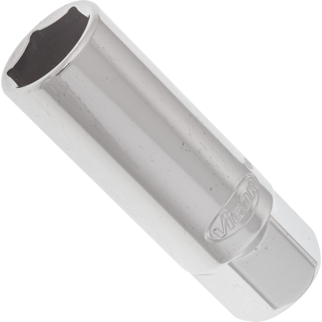 Spark plug socket 16 mm (V2119N, VIGOR)
