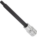 Screwdriver socket for screws with internal serration (XZN) - size M8 (V2123, VIGOR)