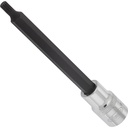Screwdriver socket for screws with internal serration (XZN) - size M6 (V2124, VIGOR)